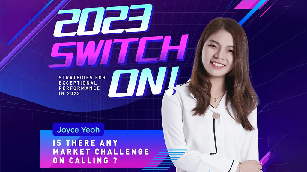 calling course joyce yeoh