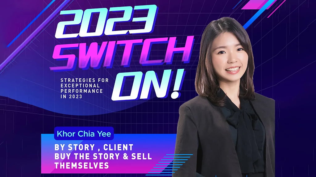 story telling khor chia yee