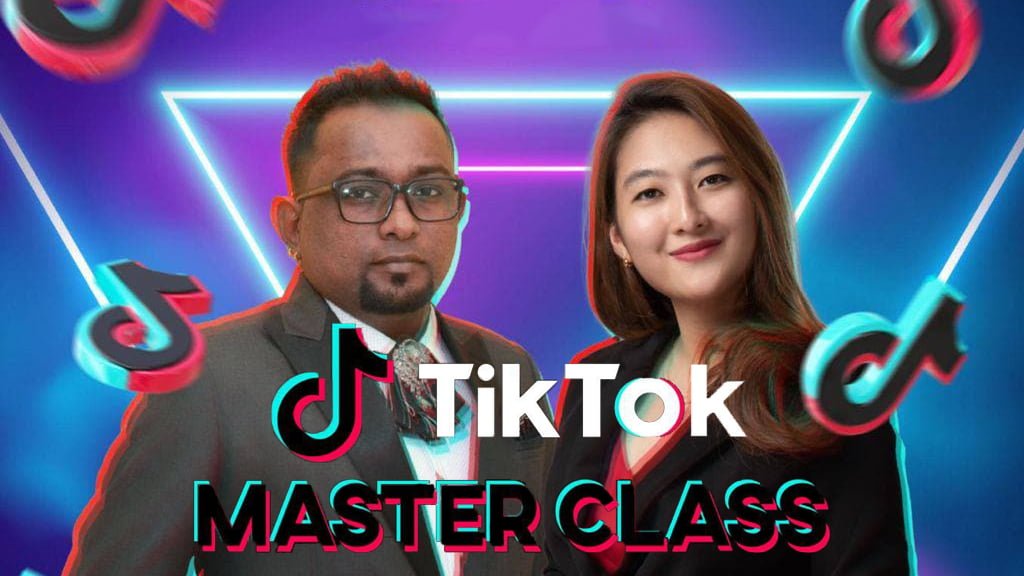 tiktok masterclass