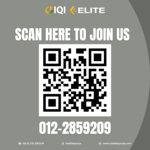 scan to join us