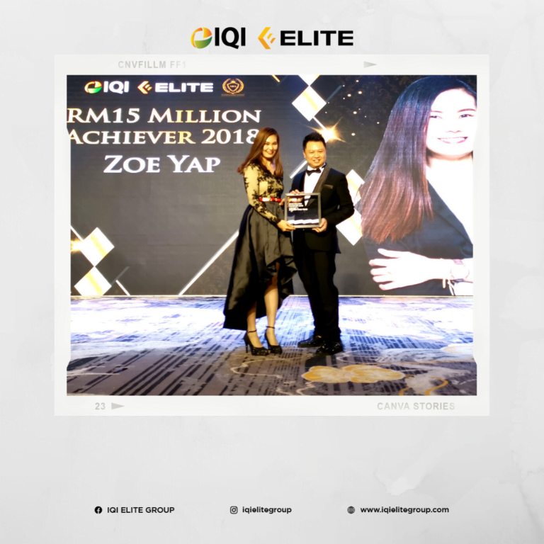 zoe yap的房地产人生 3