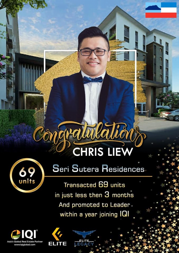 IQI Elite Group人物特写篇： Chris Liew的房地产人生4