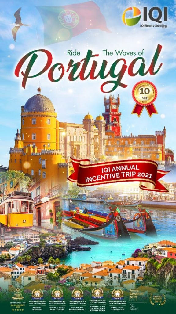iqi elite group portugal incentive trip 2021 4