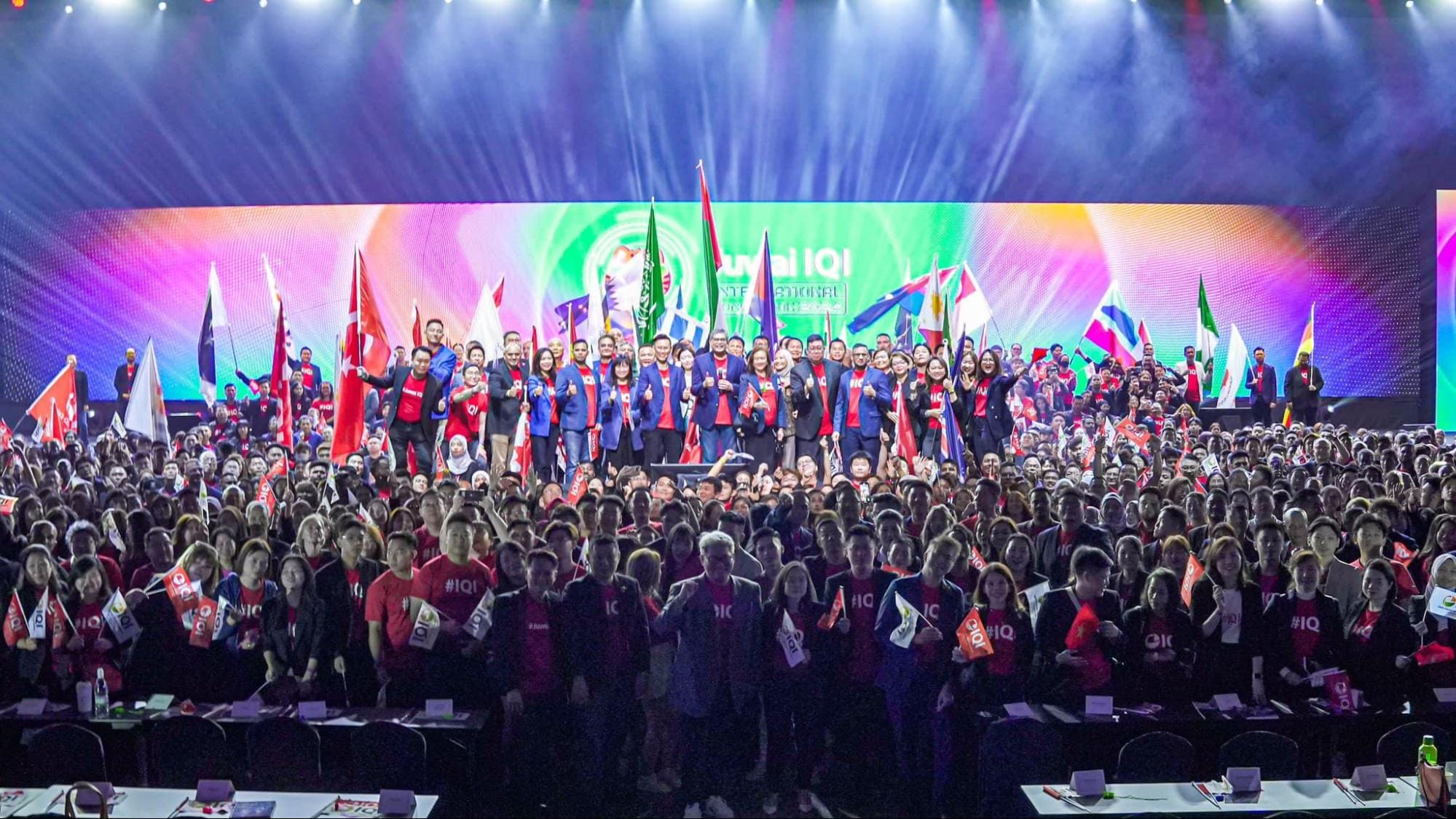 iqi elite group joins iqi global cny 2026 celebration