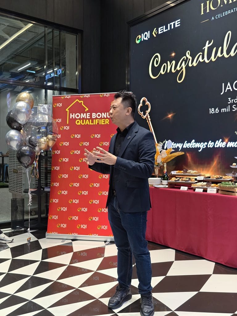 iqi elite group home bonus 2025