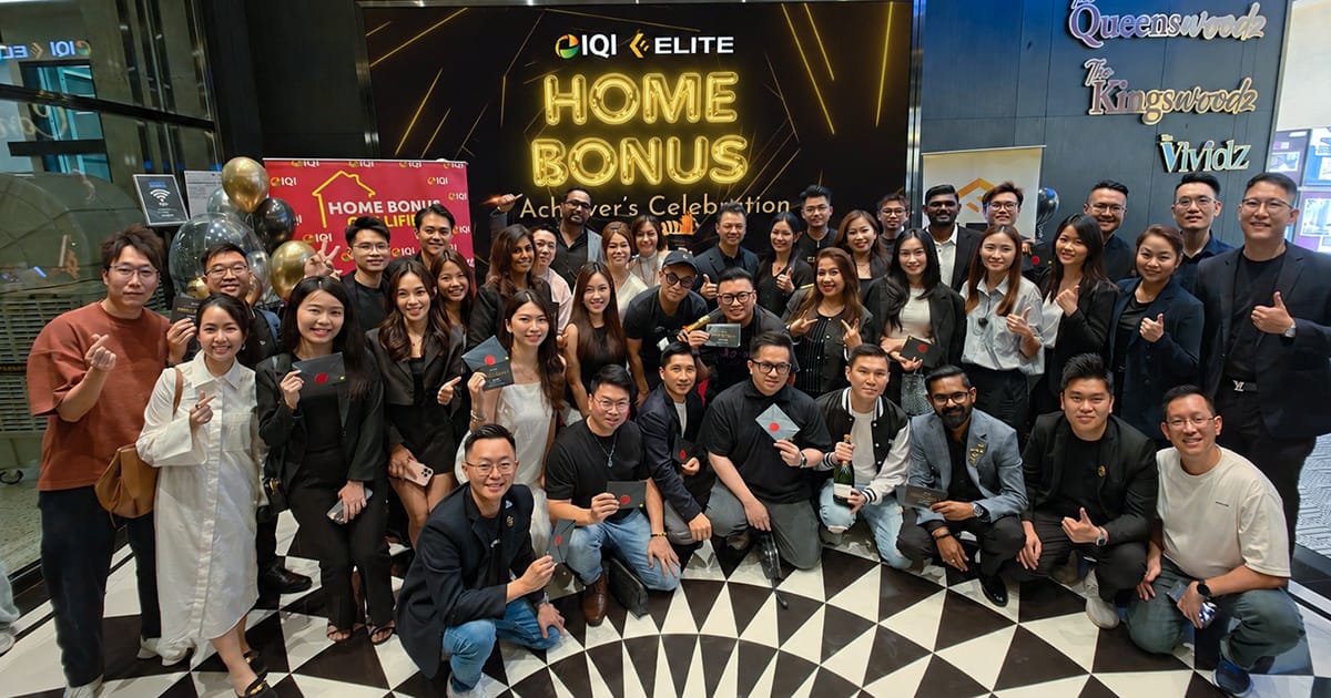 iqi elite group home bonus 2025 feature