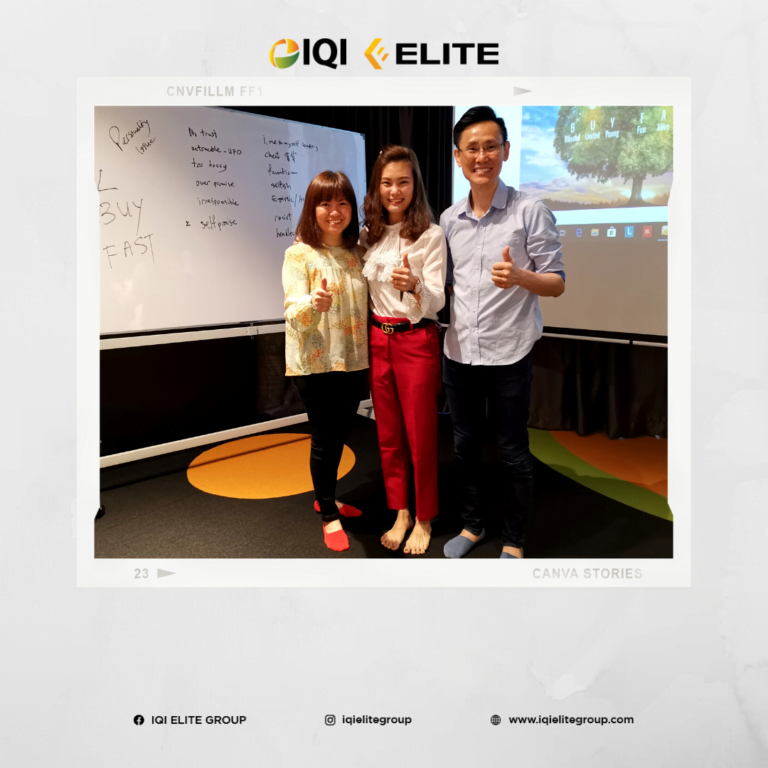 zoe yap的房地产人生 2