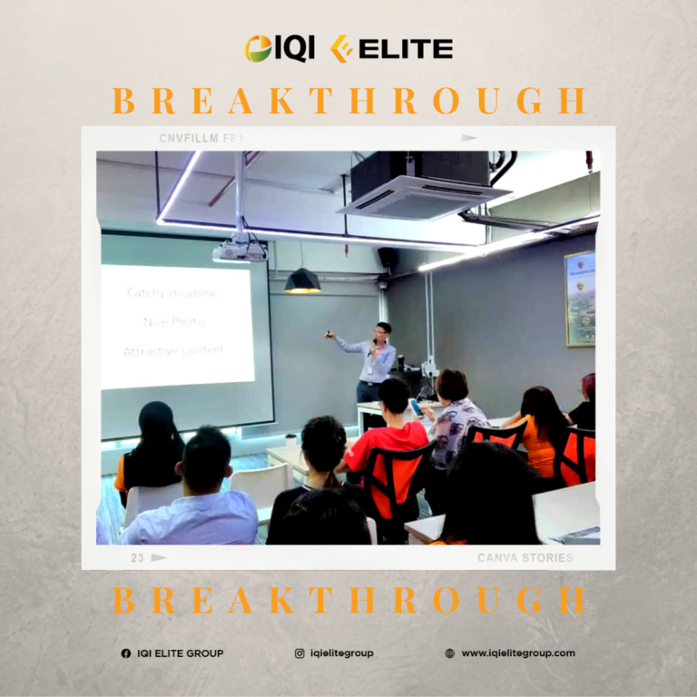 iqi elite group agent feature the life of tj wong as a real estate negotiator 5