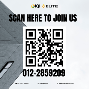 scan to join us