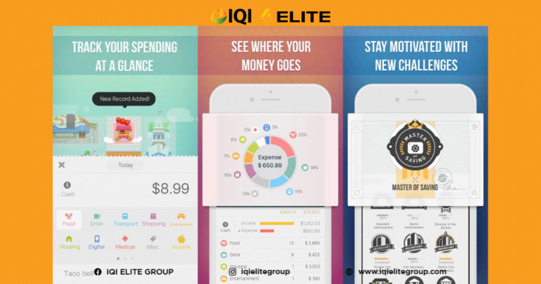 大马人的理财观念 4款实用理财app 3