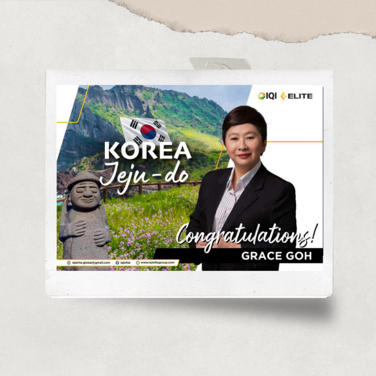 iqi elite group agent feature the life of grace goh as a real estate negotiator2
