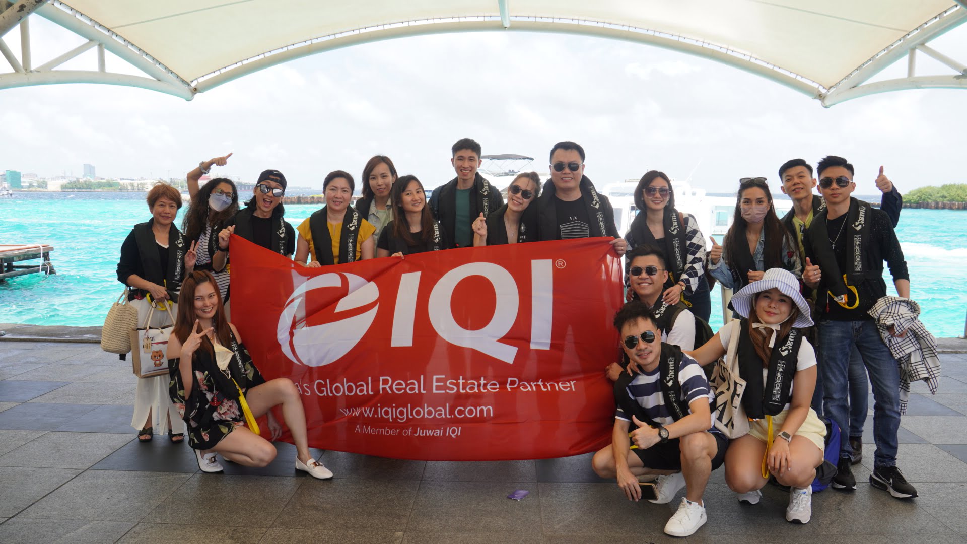 iqi elite group maldives incentive trip4