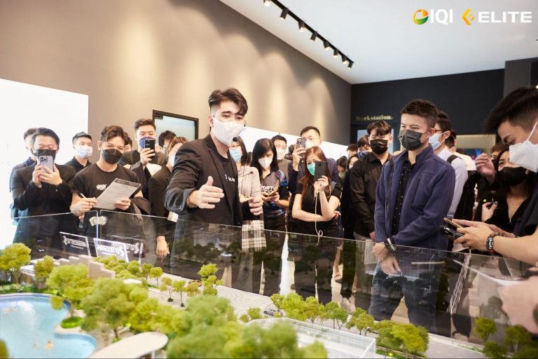 iqi elite group fam networking night 2022 3