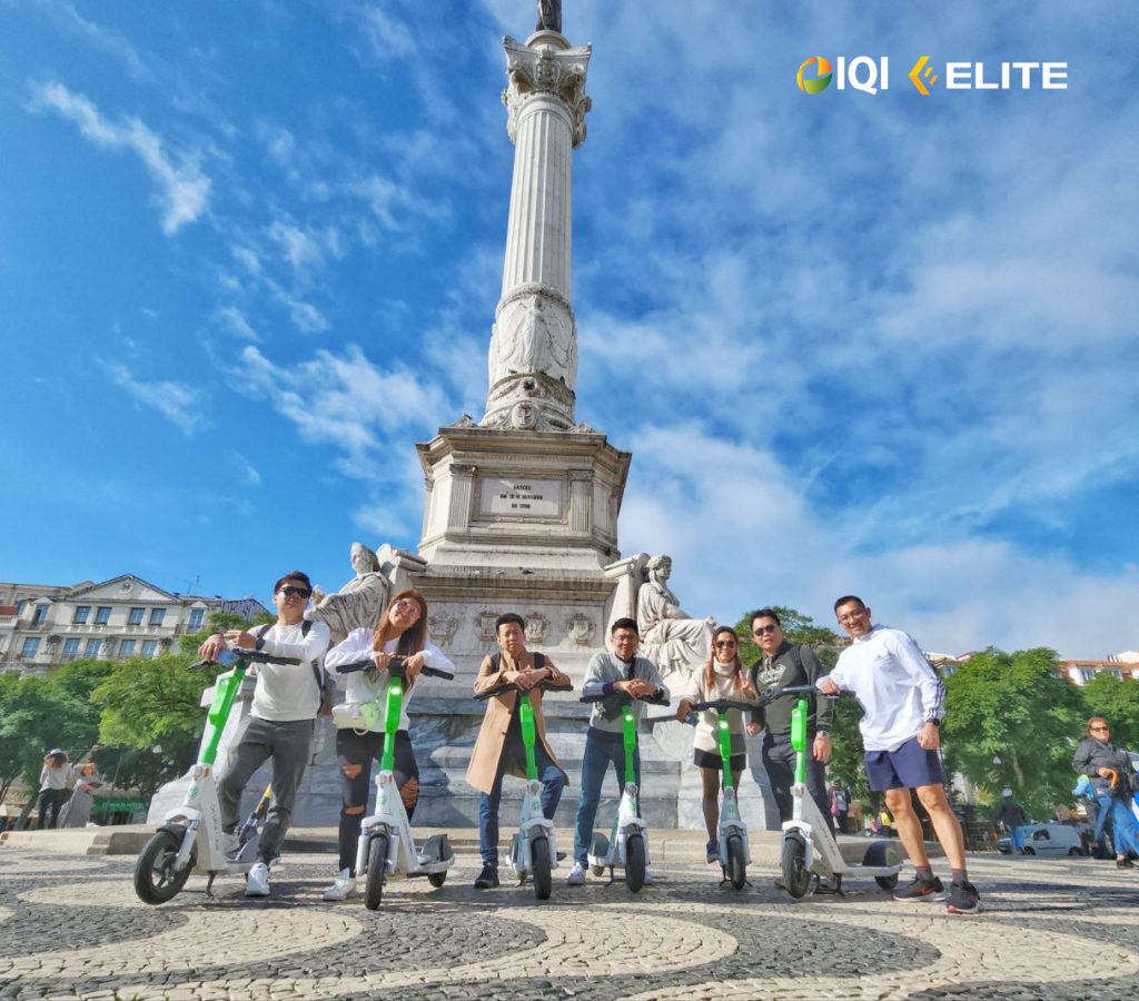 iqi elite group portugal incentive trip 2021 2