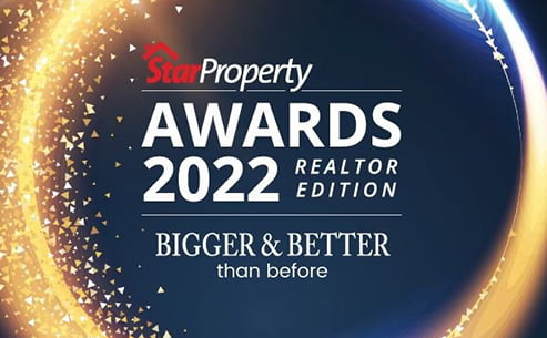 starproperty award 2022 logo