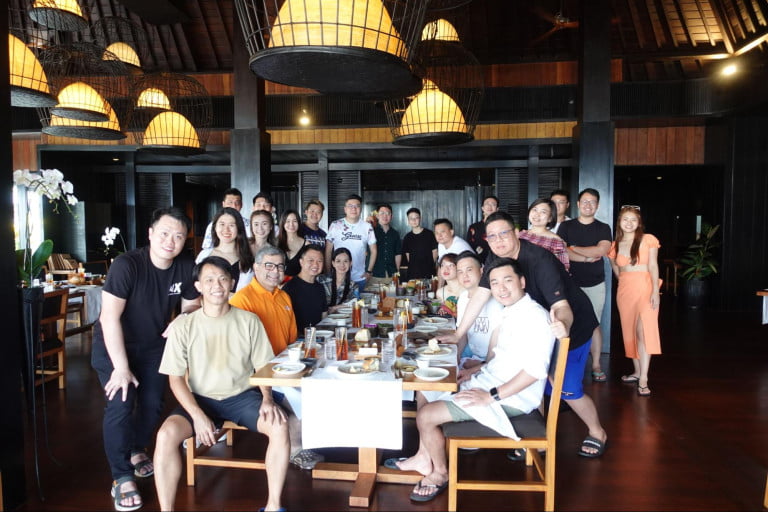 iqi elite groups luxury incentives trip to bali 4
