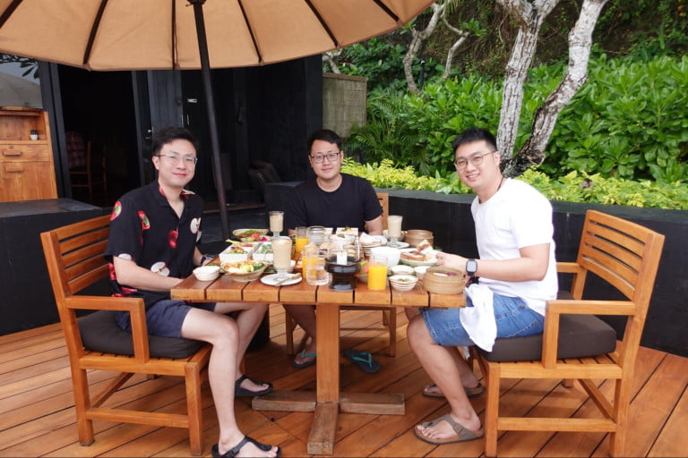 iqi elite groups luxury incentives trip to bali 5