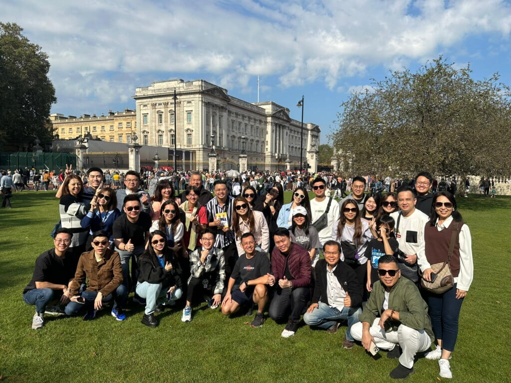 warriors from iqi elite group achieved exclusive iqi london incentive trip 3