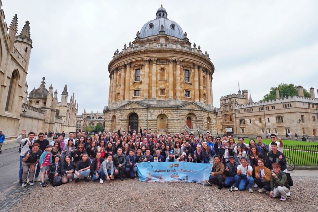 warriors from iqi elite group achieved exclusive iqi london incentive trip 4