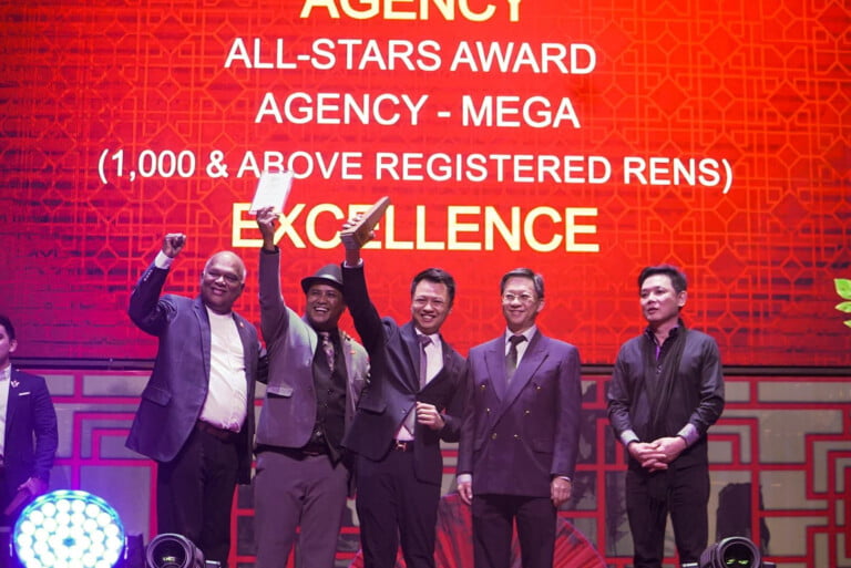 iqi warriors triumph at starproperty awards 2023 realtors edition clinching 29 prestigious awards 2