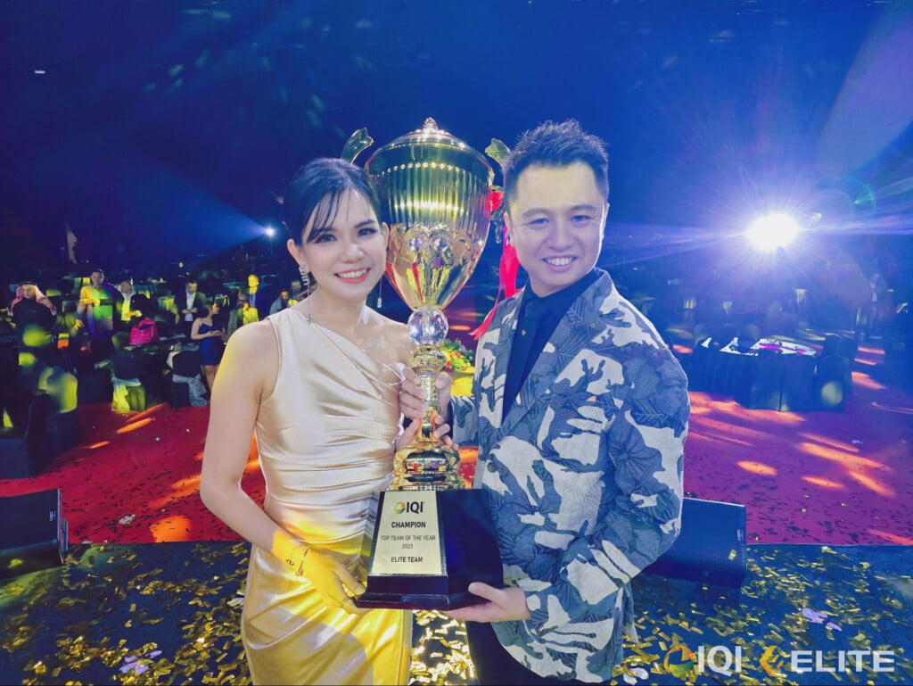 iqi elite group celebrates milestone achievements at the juwai international convention festival 2024 2