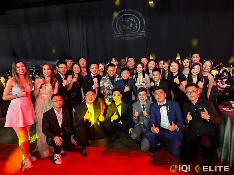 iqi elite group celebrates milestone achievements at the juwai international convention festival 2024 3