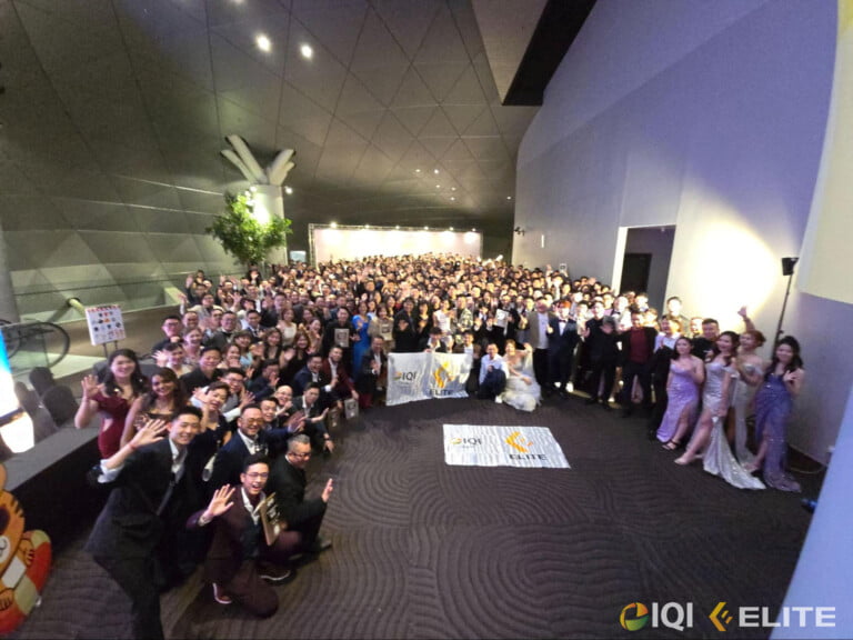 iqi elite group celebrates milestone achievements at the juwai international convention festival 2024 4