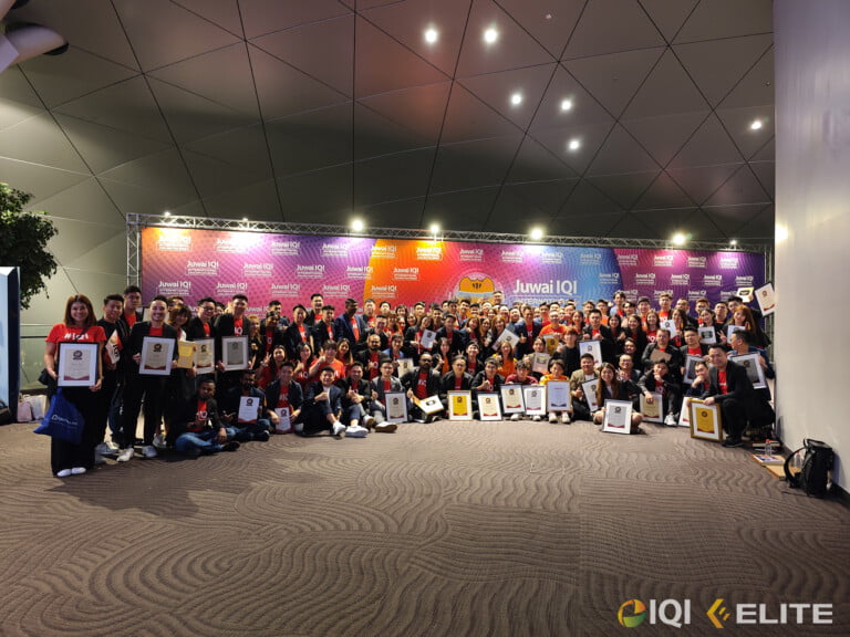 iqi elite group celebrates milestone achievements at the juwai international convention festival 2024 5