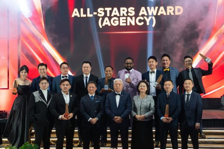 iqi global dominates starproperty awards 2025, securing 21 prestigious awards