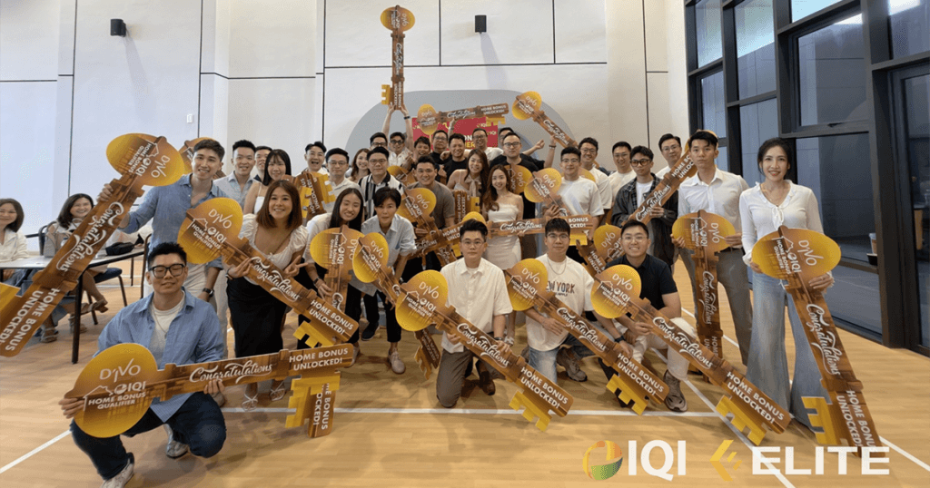 iqi home bonus d'ivo key collection