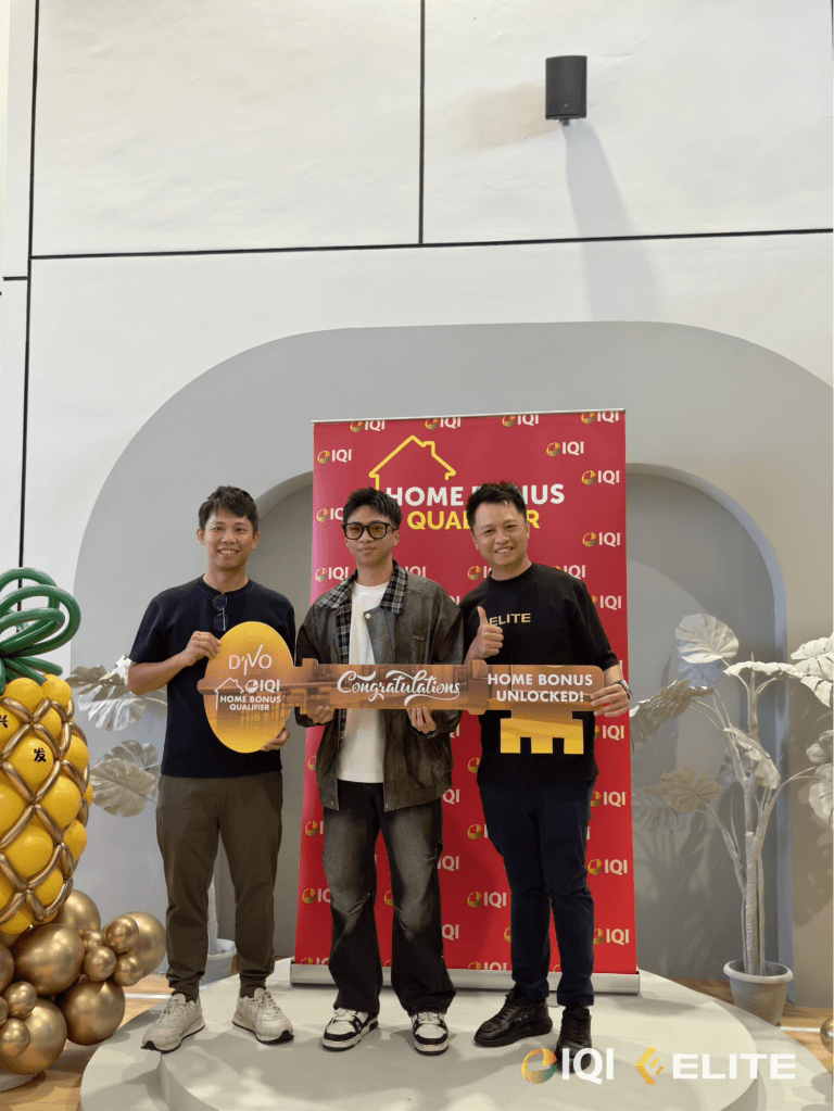 iqi home bonus d'ivo key collection