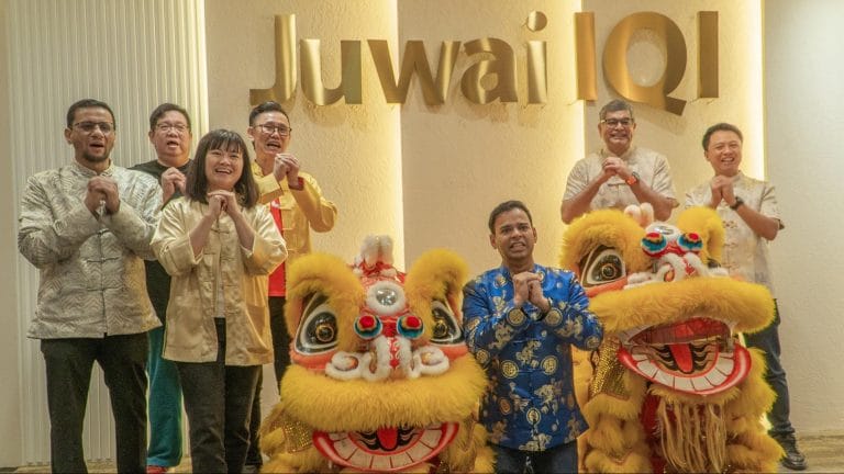 iqi elite group joins iqi global cny 2026 celebration