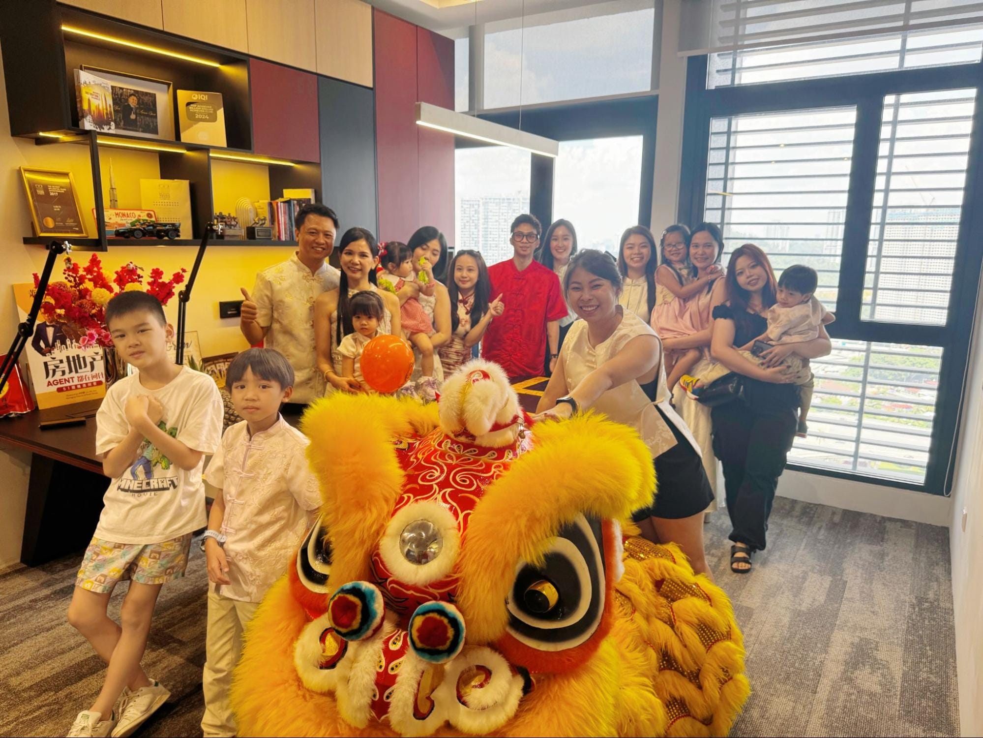 iqi elite group joins iqi global cny 2026 celebration