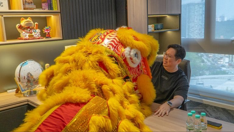 iqi elite group joins iqi global cny 2026 celebration