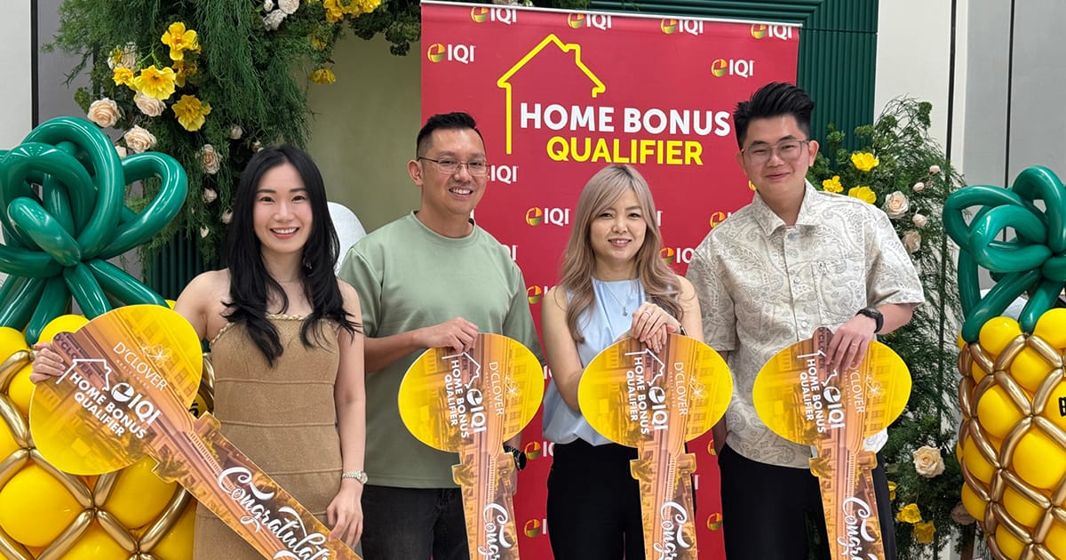 iqi elite home bonus d'clover keys for iqi elite group