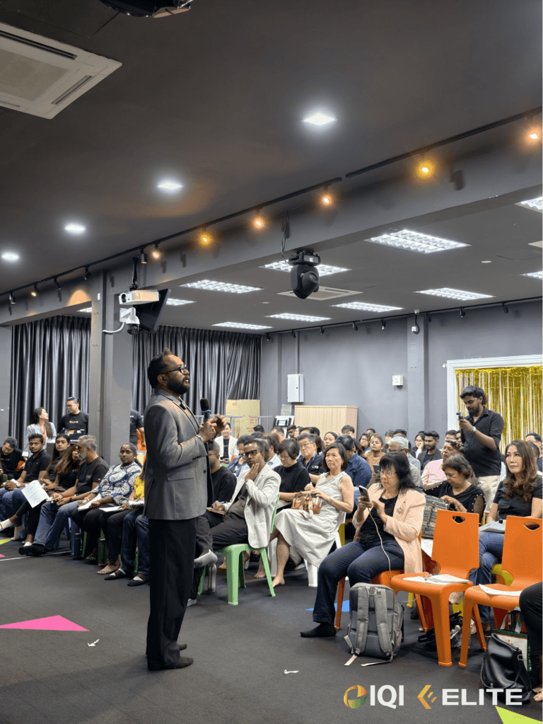 kickstart 2026 iqi elite group leaders sharpen vision for a shifting market