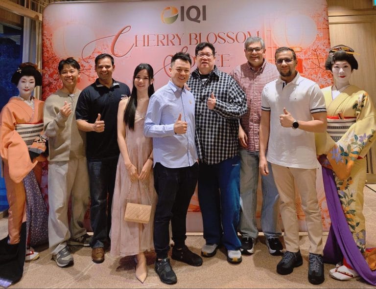 iqi incentive trip tokyo