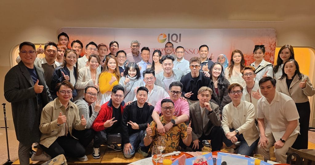 iqi incentive trip